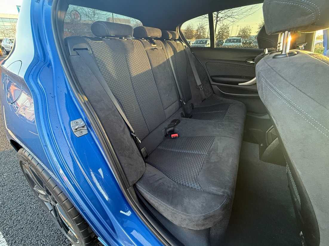 Bmw Série 1 120 I LCI F20 184CH M SPORT -  STAGE 1