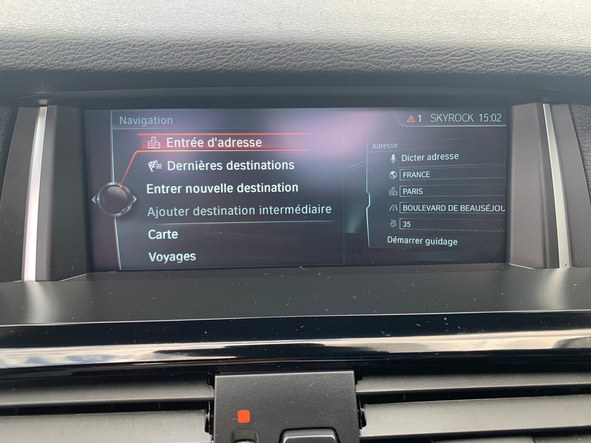Bmw X4 360 ch | M40i M Sport | Toit ouvrant | Caméra recul | Régulateur vitesse | Siéges chauffants