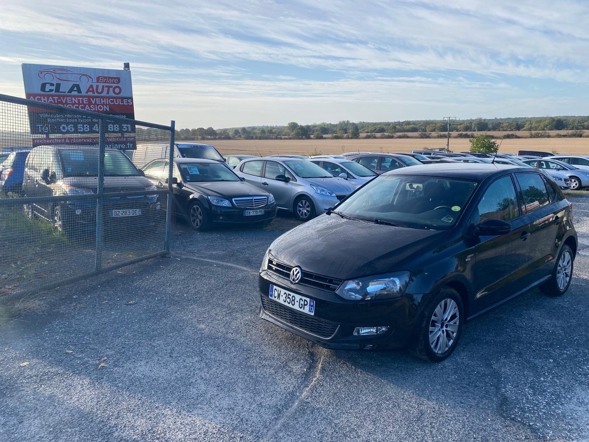 Volkswagen Polo 1.6 tdi 90cv LIFE