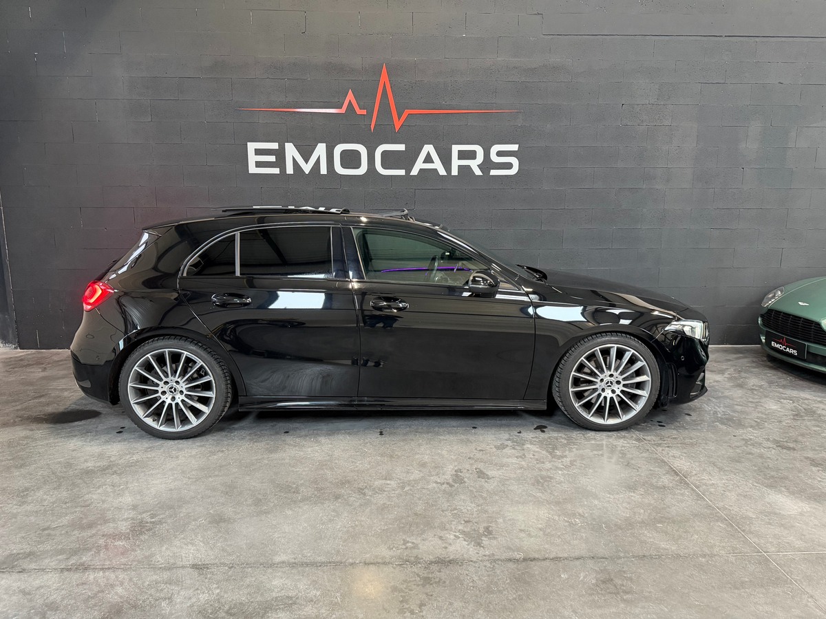 Mercedes Benz Classe A 220D AMG LINE 8G DCT