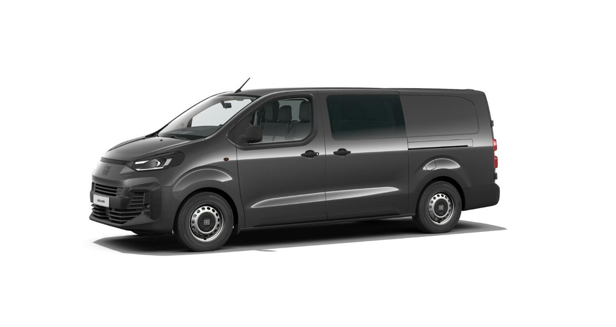 Fiat Scudo CA III XL 2.0 BlueHDi 180ch Pack Premium Connect EAT8 | Plusieurs coloris disponible