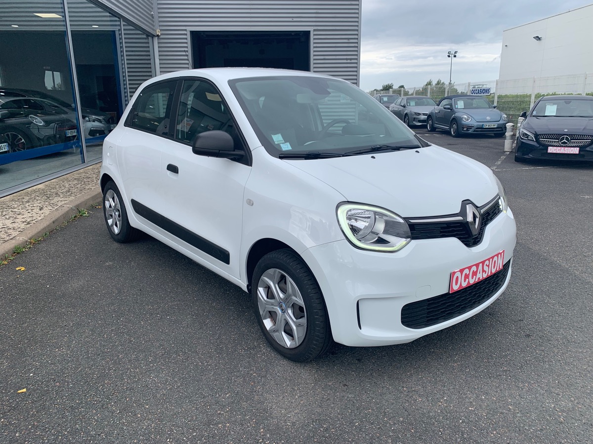 RENAULT Twingo électrique Life