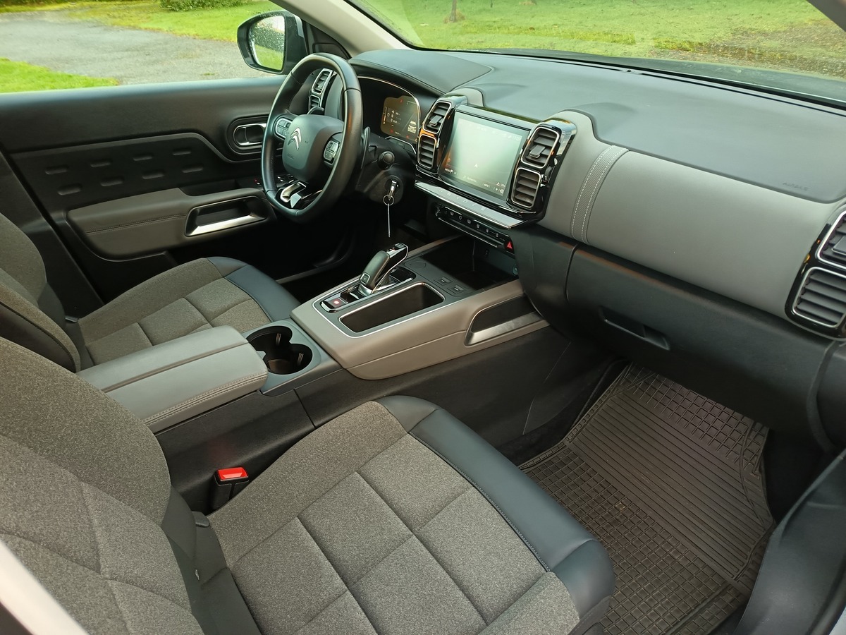 Citroën C5 Aircross 1.5L BLUEHDI 130 CH EAT8 BUSINESS Gtie 6 mois