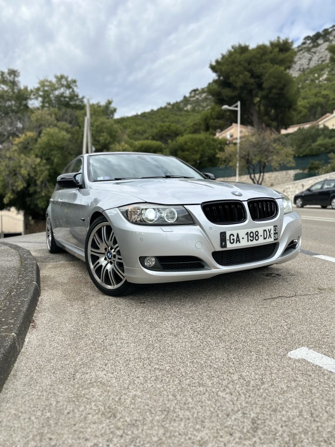 Bmw Série 3 306 ch | 335i LCI E90