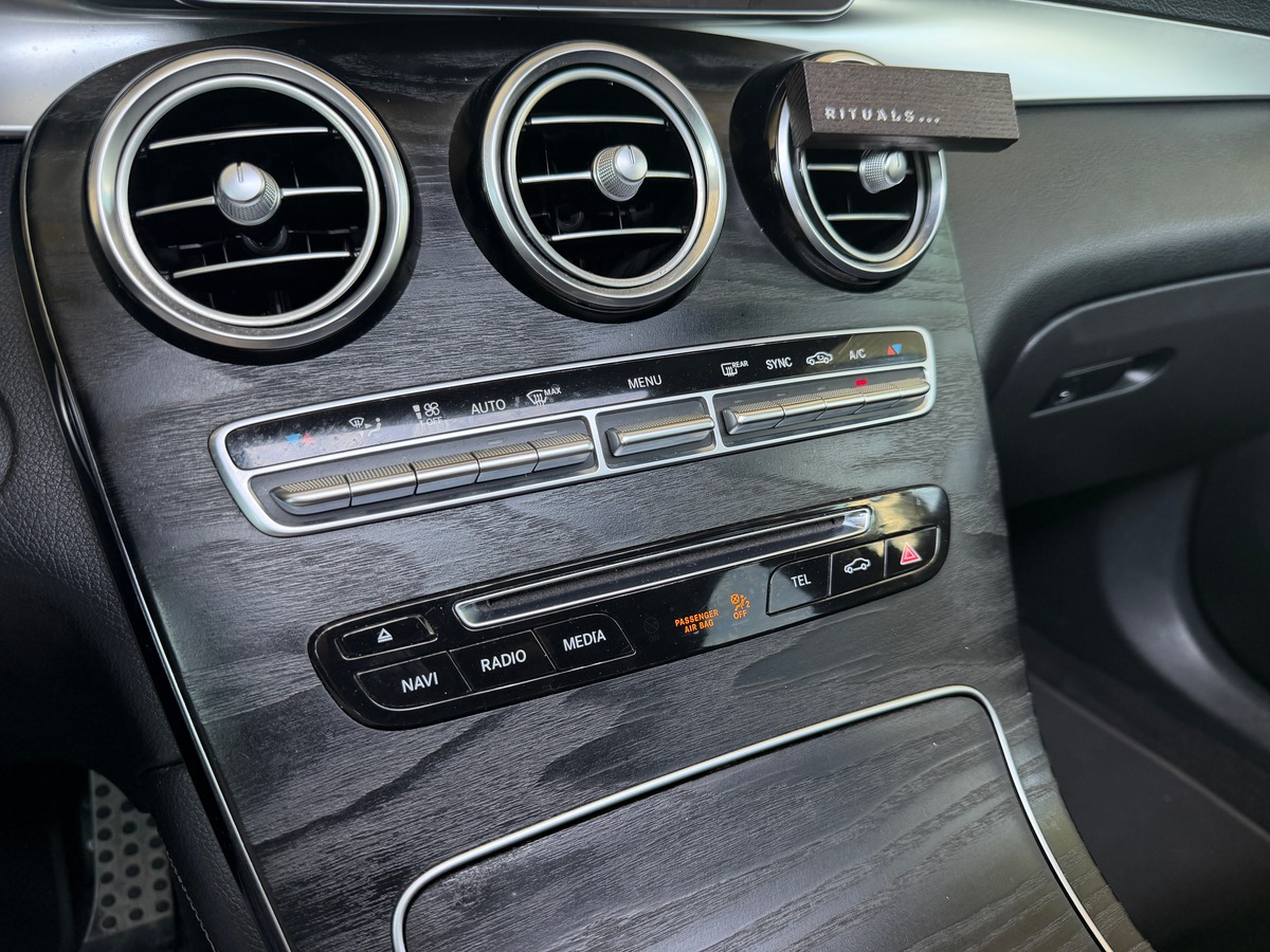 Mercedes-Benz GLC Coupé Pack AMG Fascination 250 d 2.1 d 4MATIC 9G-Tronic 204 cv