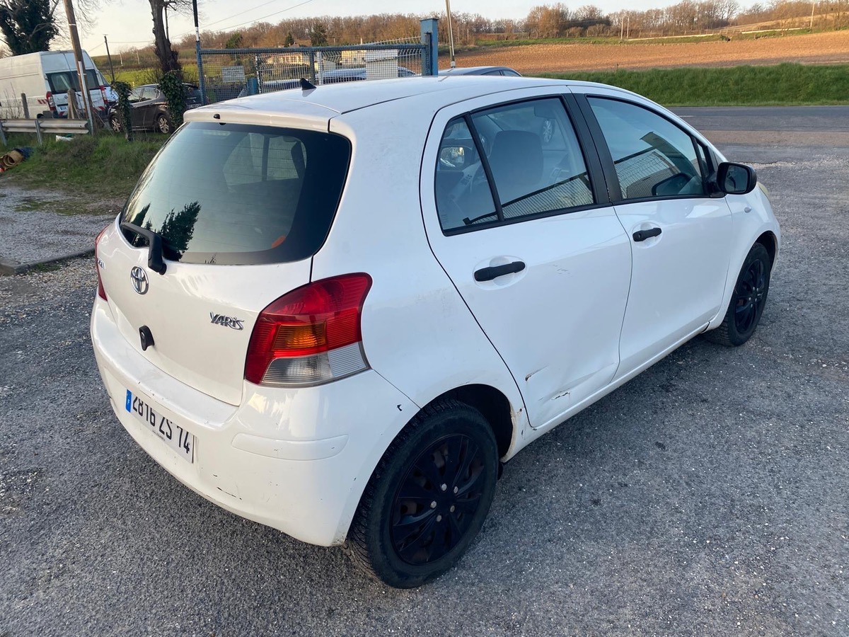 Toyota Yaris 1.3