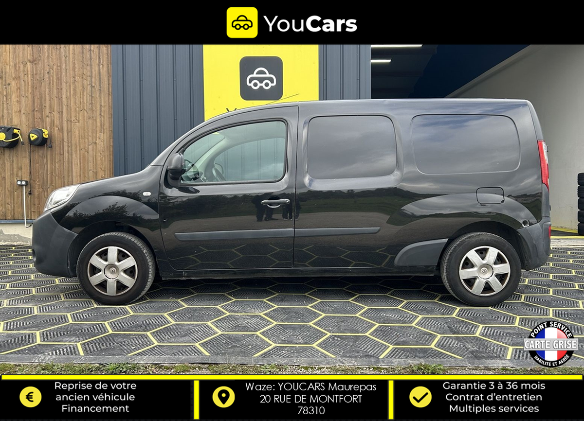 RENAULT Grand Kangoo Express Phase 2 Maxi 1.5 dCi 90 cv