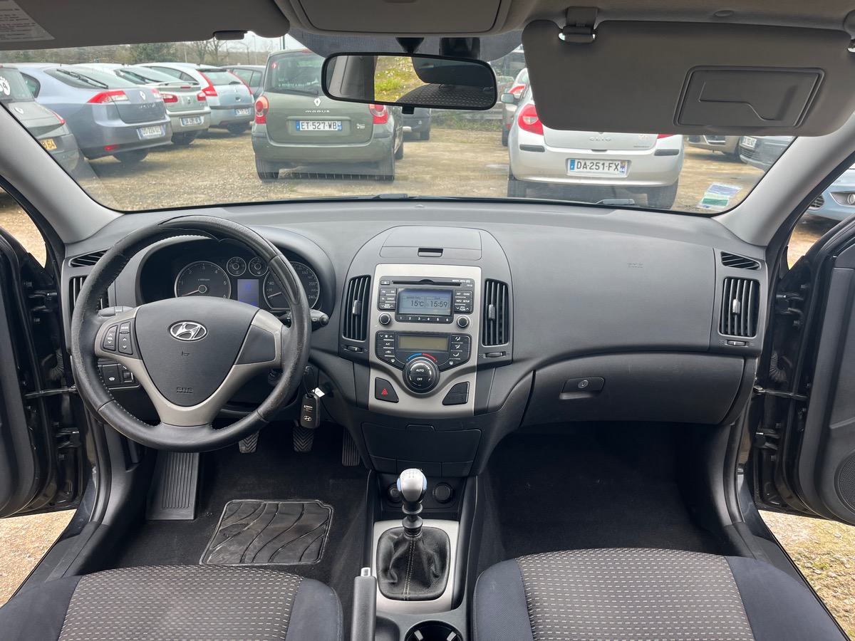 Hyundai i30 1.6 crdi 201518km