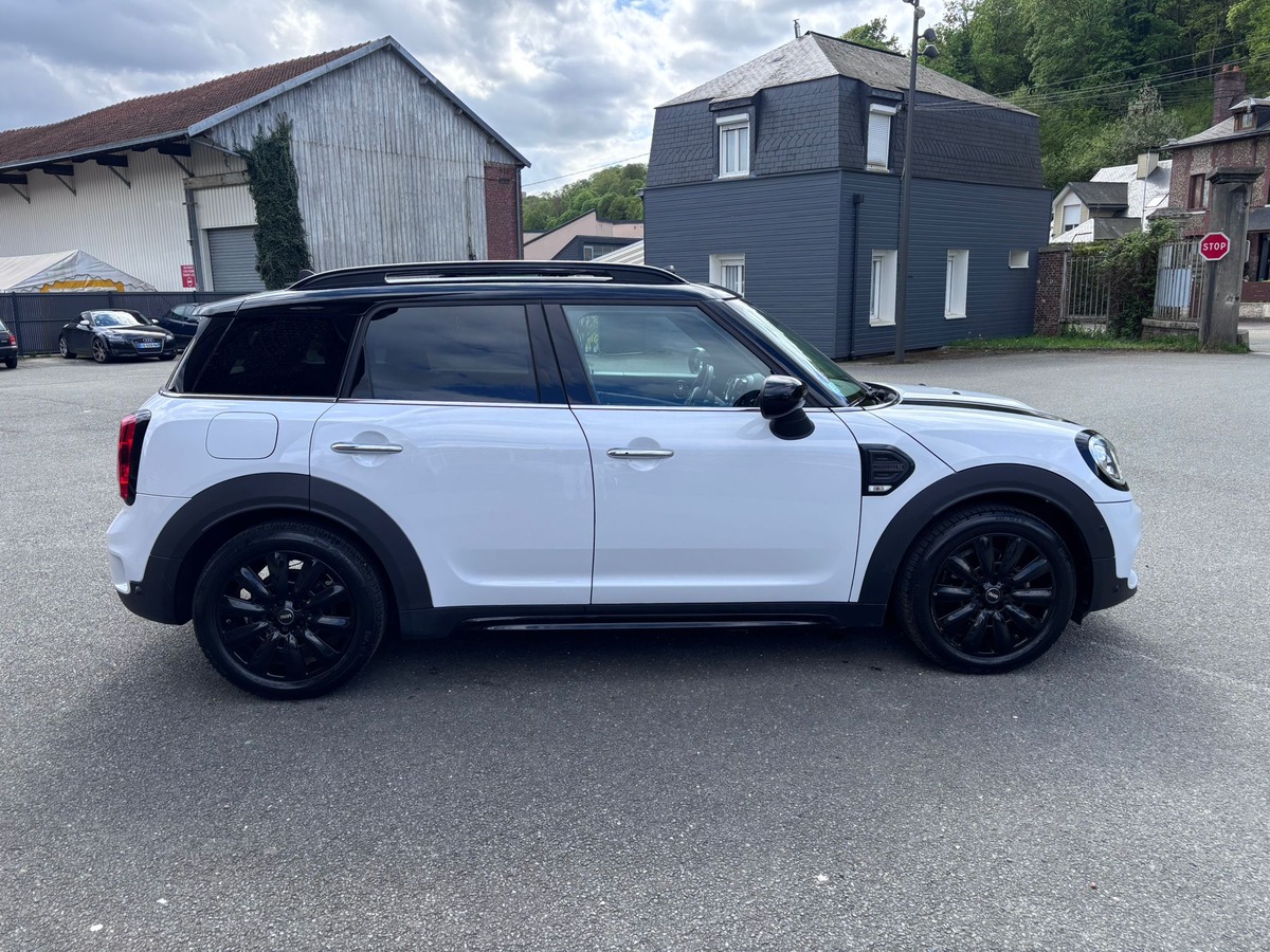 Mini Countryman Cooper 136ch Longstone BVA7 - Entretien MINI