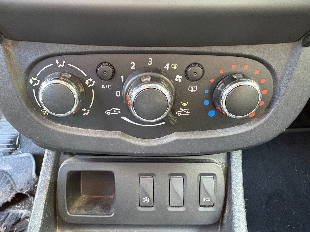 Dacia Duster I Phase 2 SUV 1.5 dCi FAP eco2 4x2 109 cv