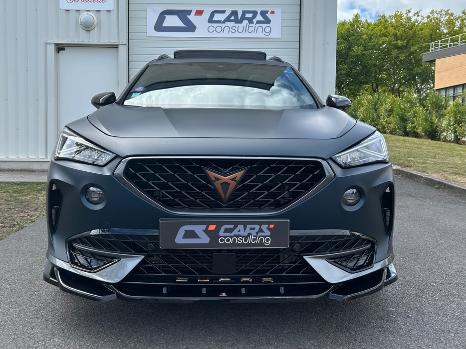 Cupra Formentor 4th Anniversary Edition 1.5 TSI 150 DSG7