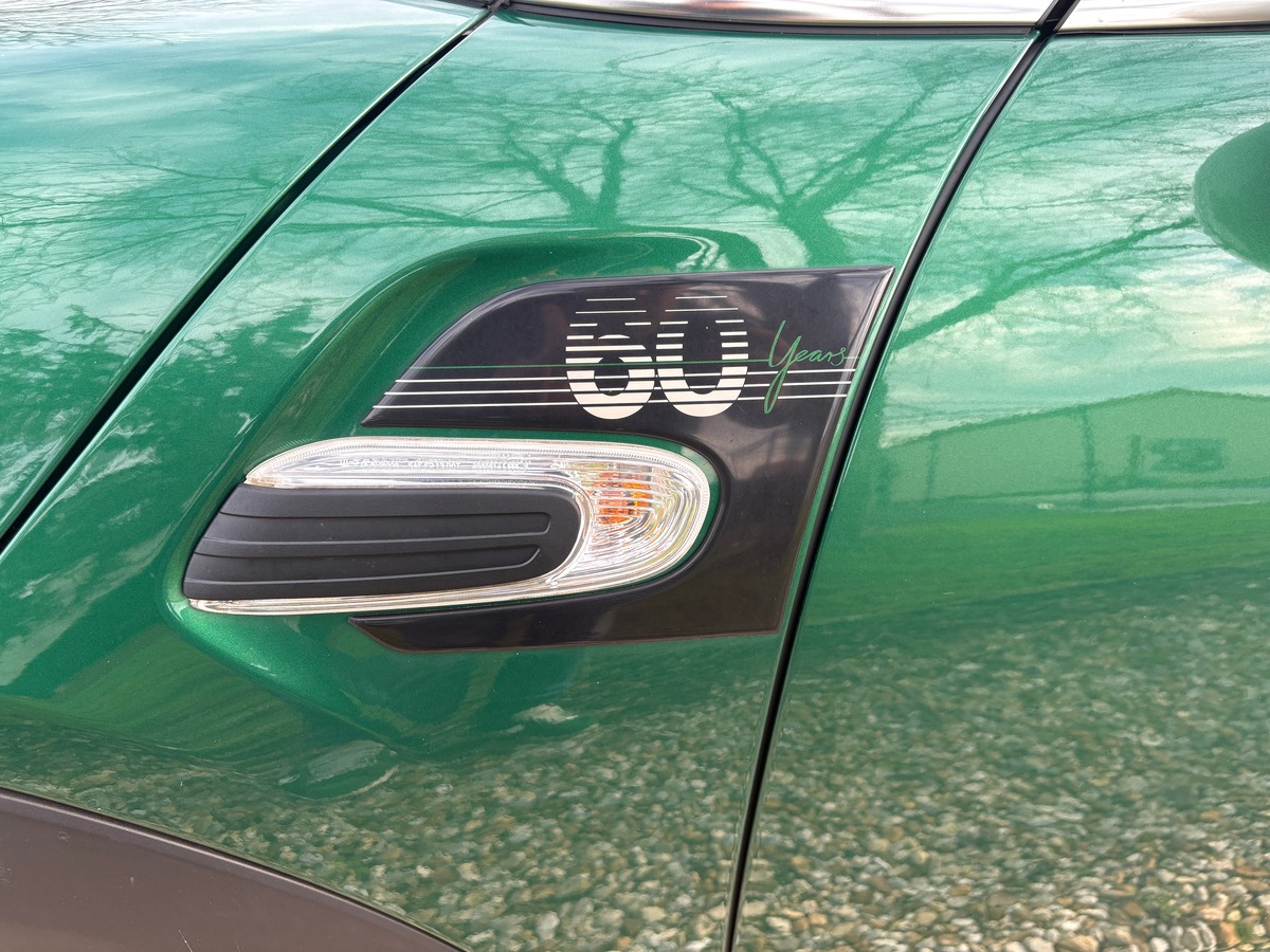 Mini Mini Cooper 136ch Edition 60 Years