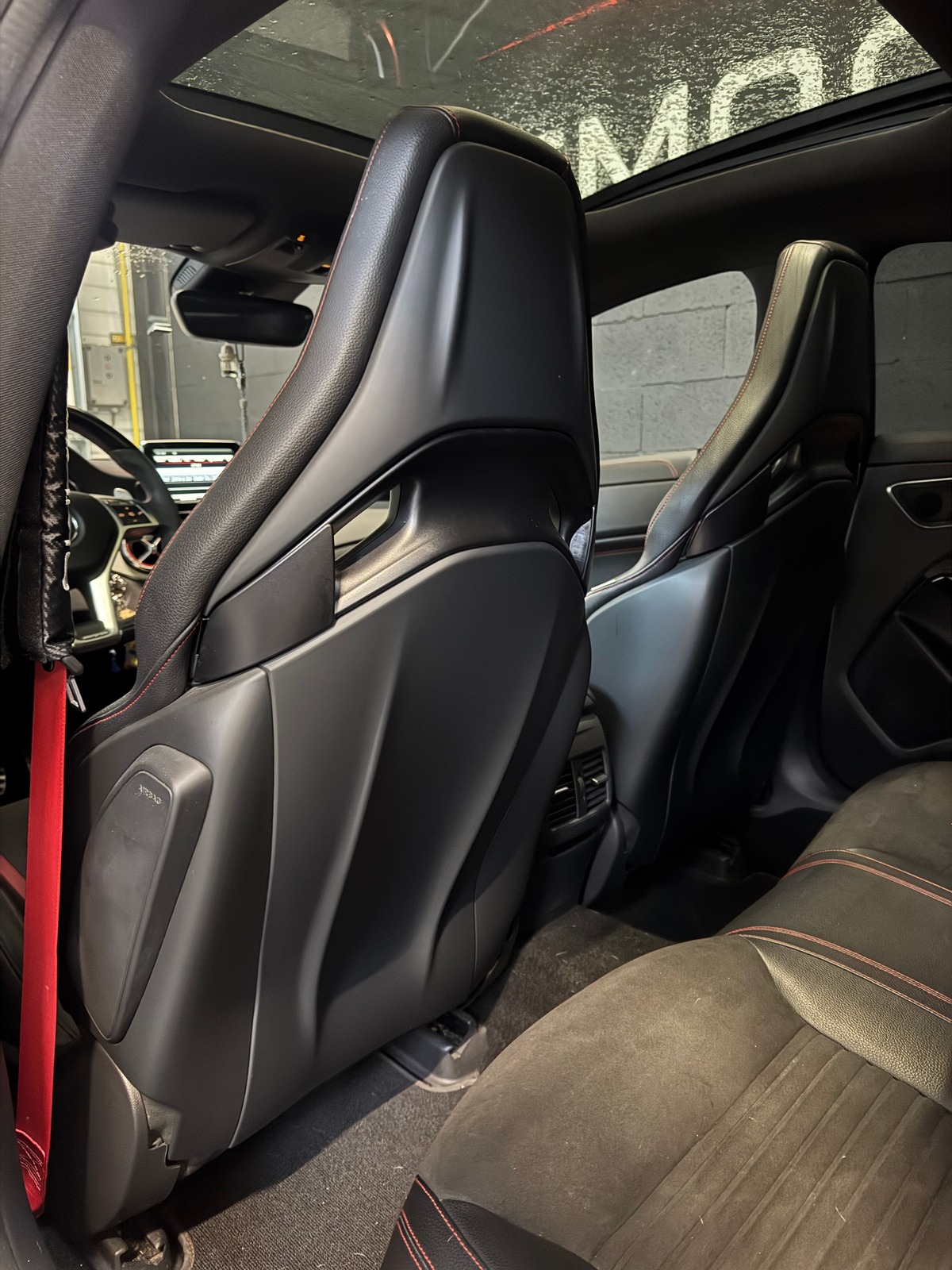 Mercedes-Benz CLA 45 AMG 360 EDITION 1 4MATIC 7G-DCT