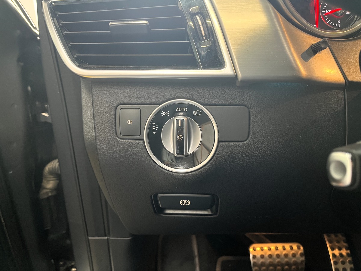 Mercedes Benz GLE 350 D 4MATIC FASCINATION AMG