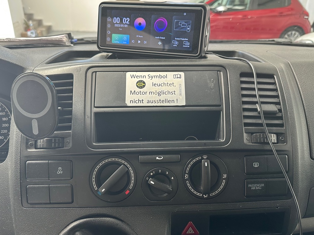 Volkswagen Transporter V 2.0 TDI 84cv L1H1