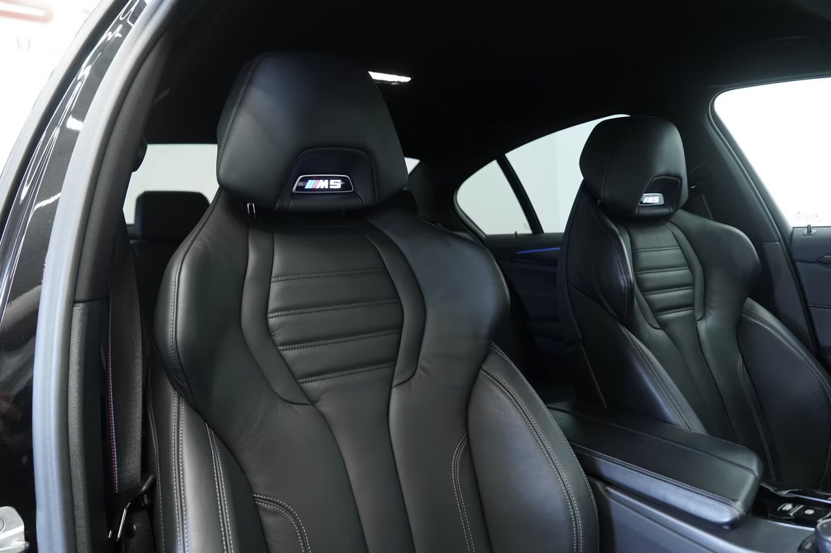 Bmw M5 VI 4.4 V8 625ch Competition M Steptronic