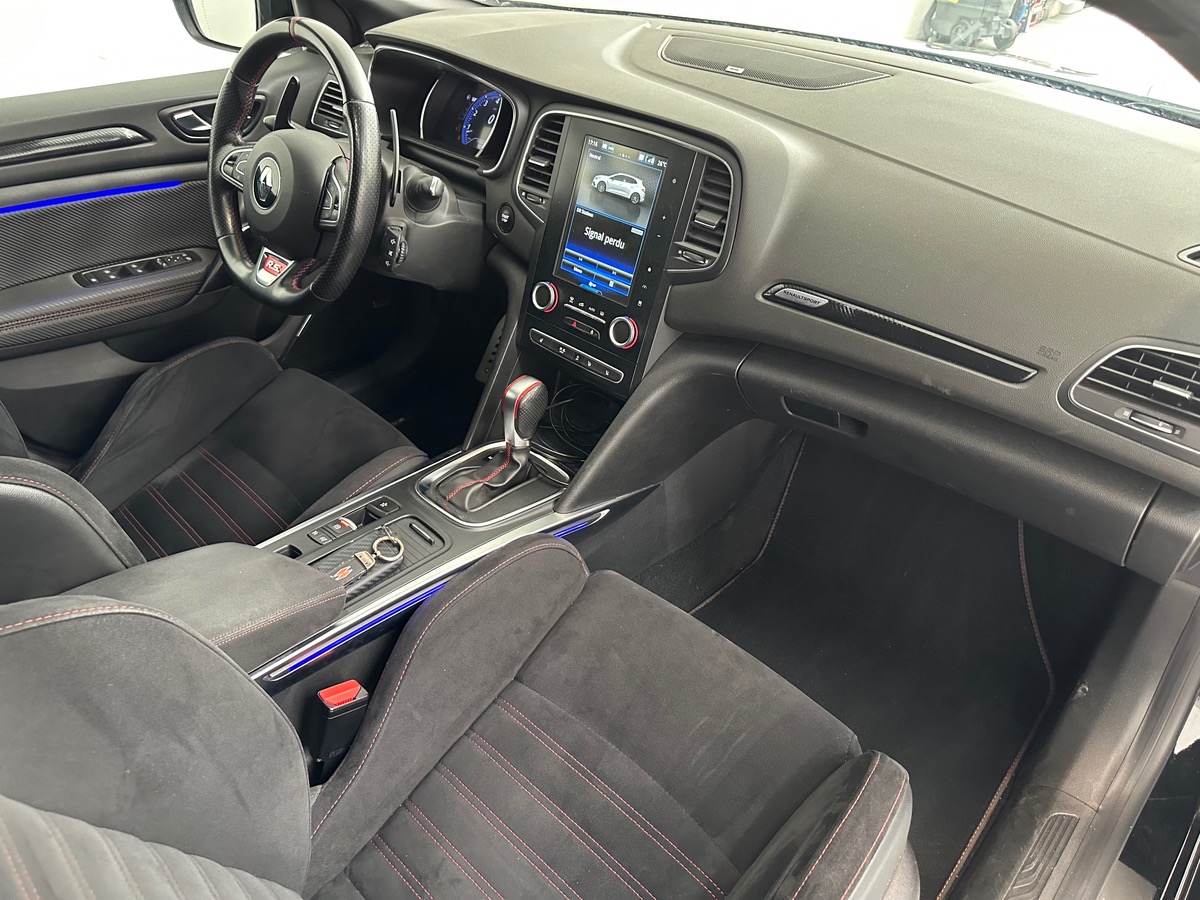 RENAULT Megane IV 1.8 TCE 280 RS EDC