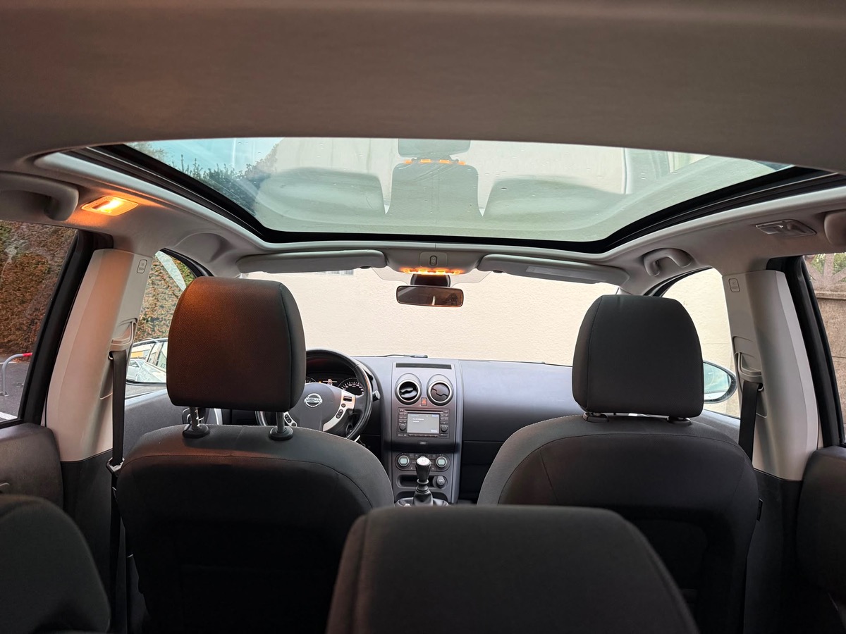 Nissan Qashqai 1.5 DCI 110 CV Connect édition garantie 6 mois