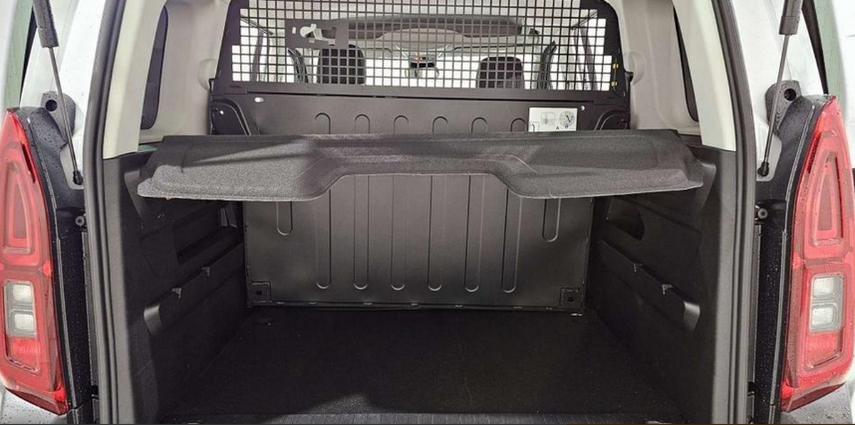Citroën Berlingo TAILLE M BLUEHDI 130 S S EAT8 MAX N1
