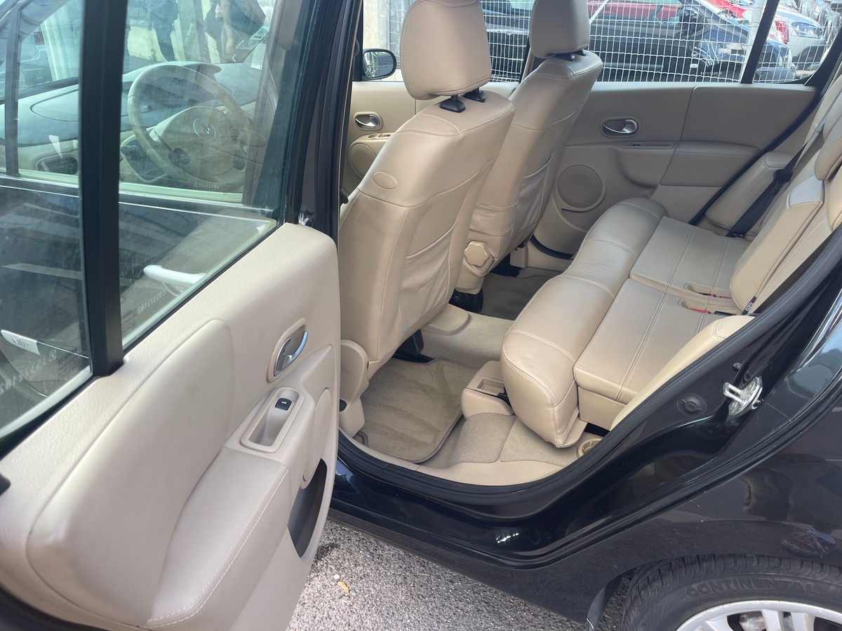 RENAULT Modus 1.6 16v Initiale