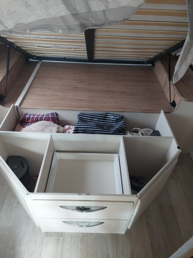 Fiat DUCATO BAVARIA 150 ch | Style | Attelage | Lit central et lit pavillon