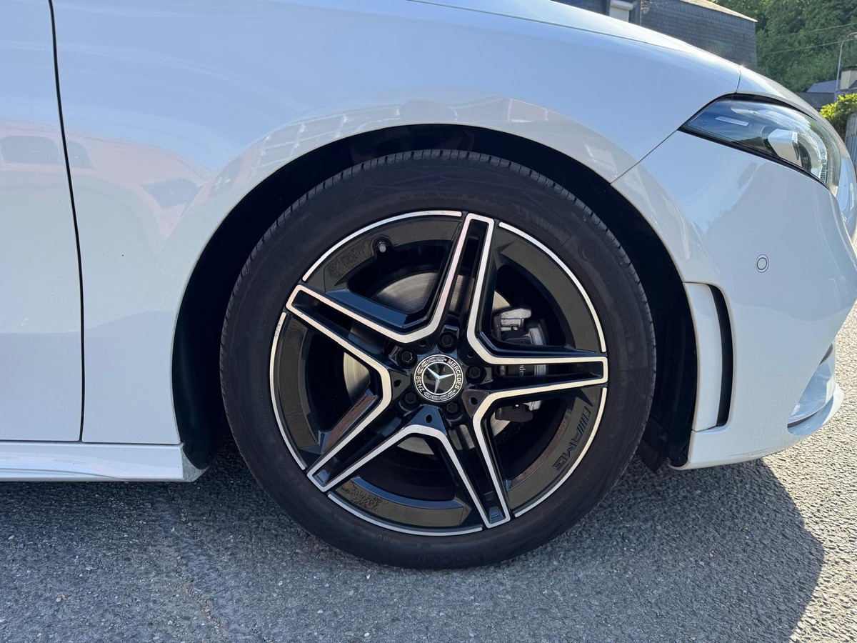 Mercedes-Benz Classe A 200D Amg Line