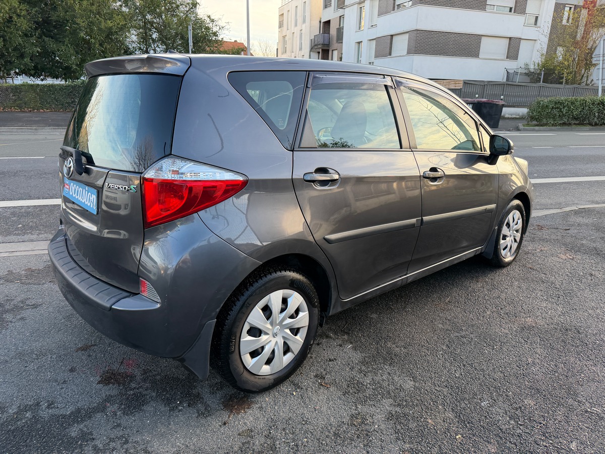 Toyota Verso-S 1.4 D-4D LIFE