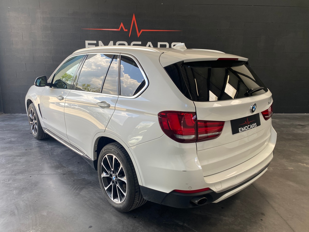 Bmw X5 25d 231 Lounge plus 7 pl