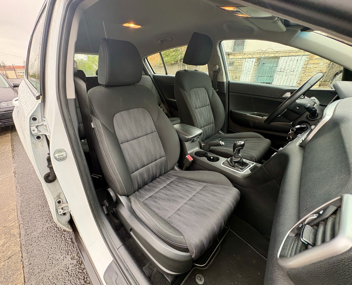 Kia Sportage 1.6 crdi 136 ch ECO DYNAMICS+