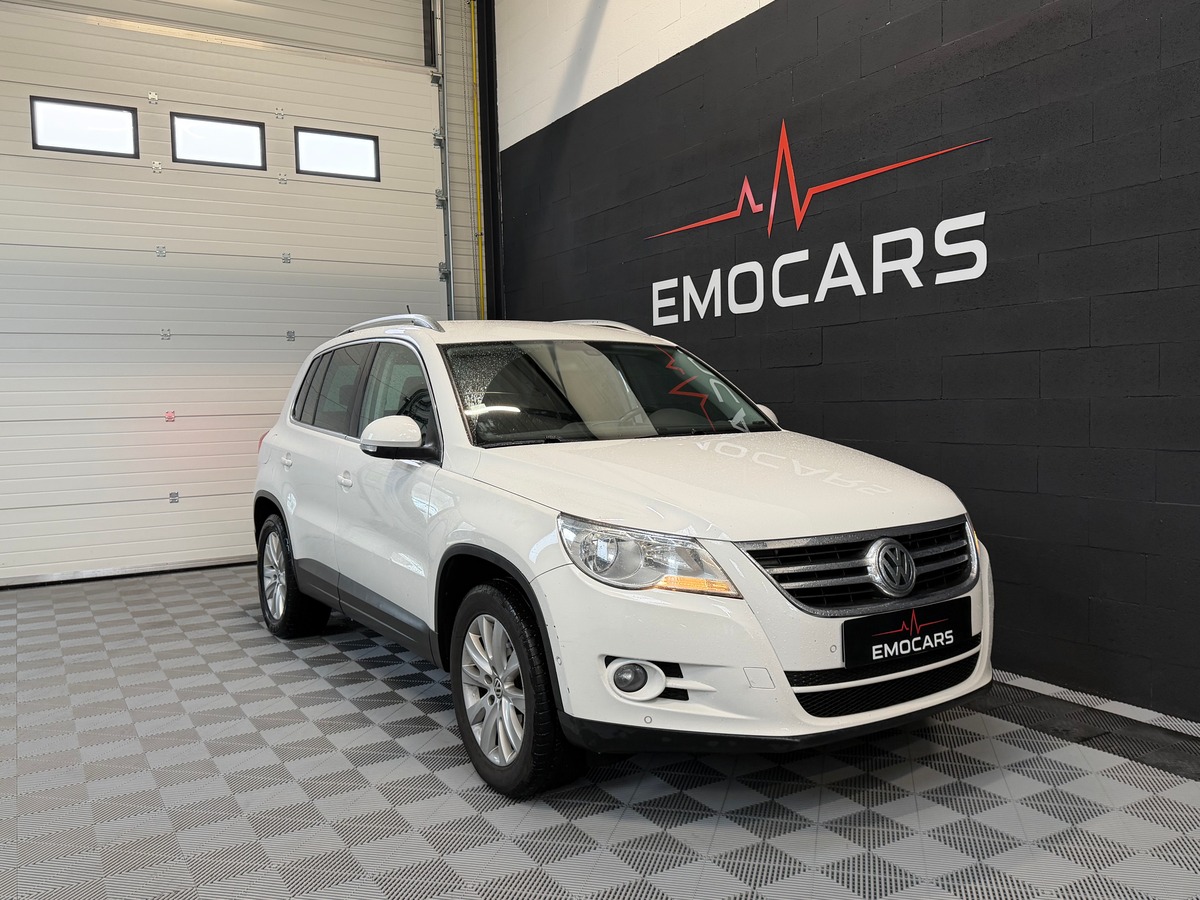 Volkswagen Tiguan 2.0 TDI SPORTLINE