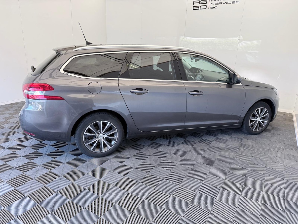 Peugeot 308 SW 1.6 BlueHdi 115 Allure