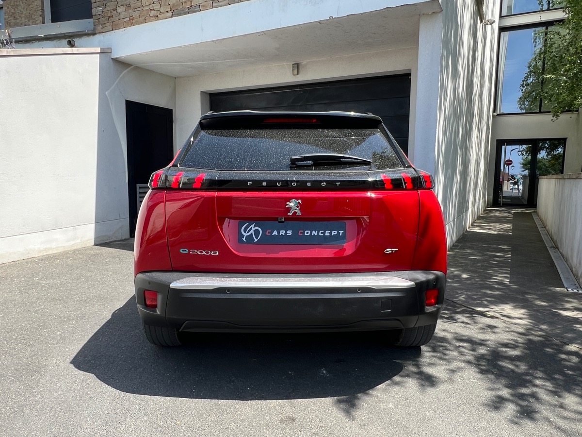 Peugeot 2008 Électrique GT 136