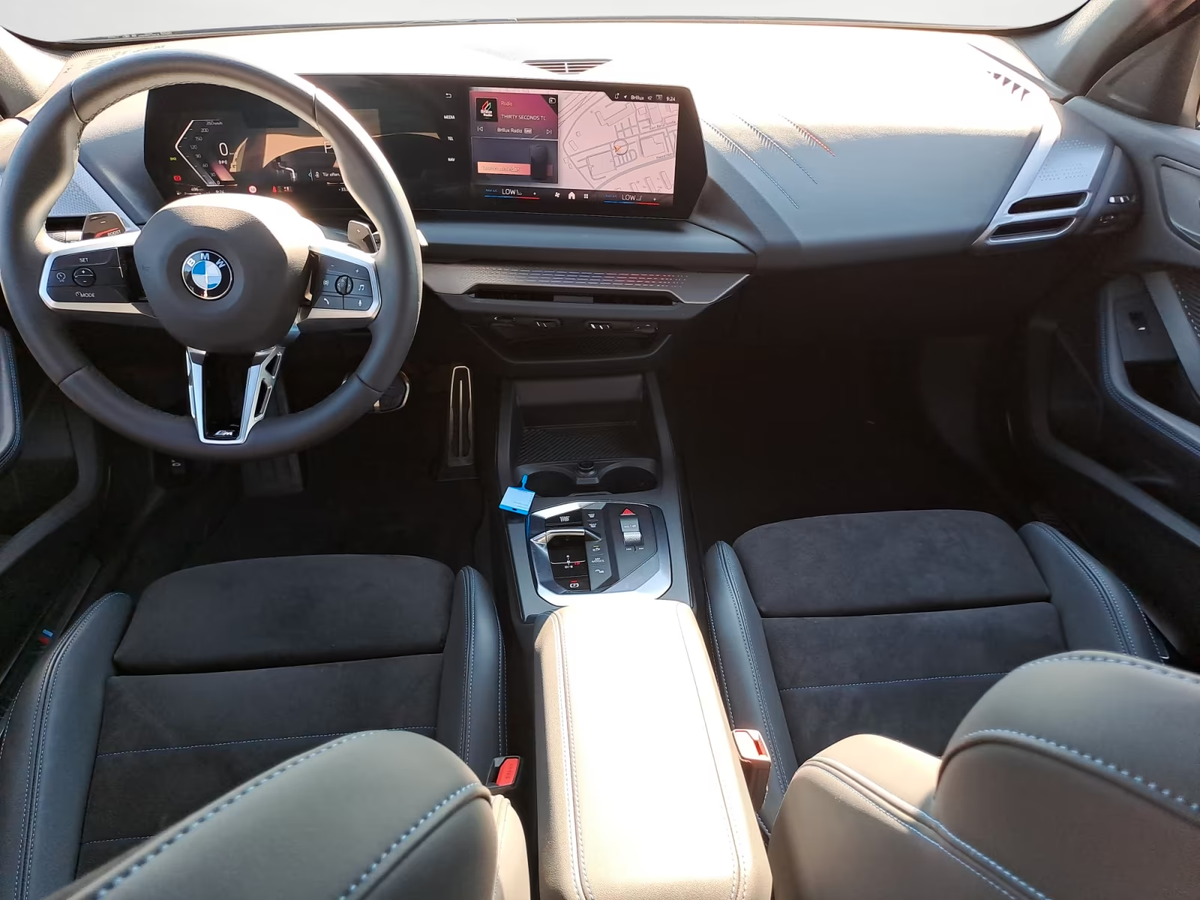 Bmw Série 1 IV (F70) 120dA 163ch M Sport DKG7 Pack M Sport Pro