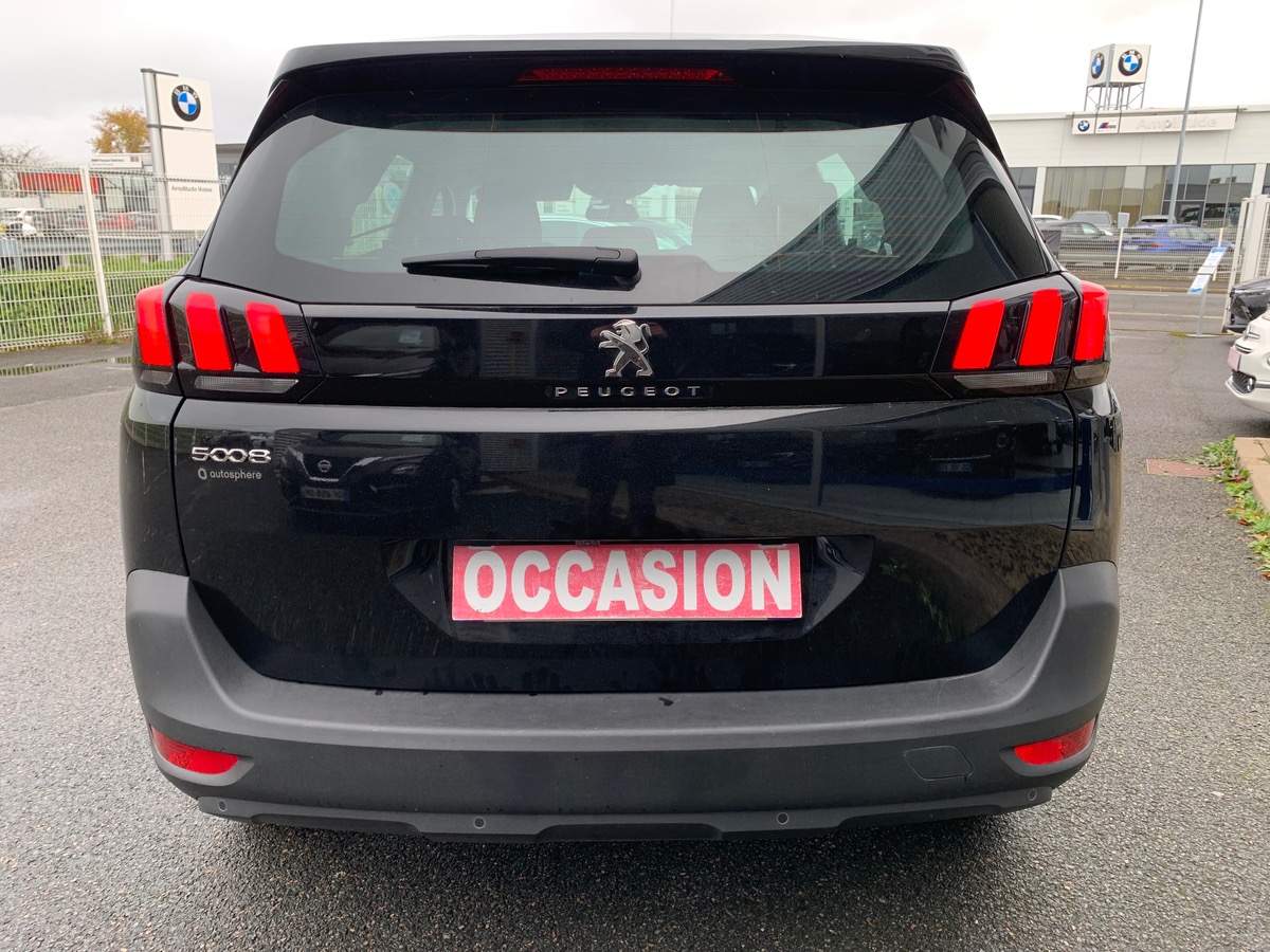 Peugeot 5008 130 ch | 7 Places | Active Pack