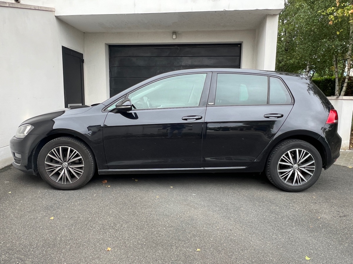 Volkswagen Golf VII Match 1.2 tsi 110 DSG7