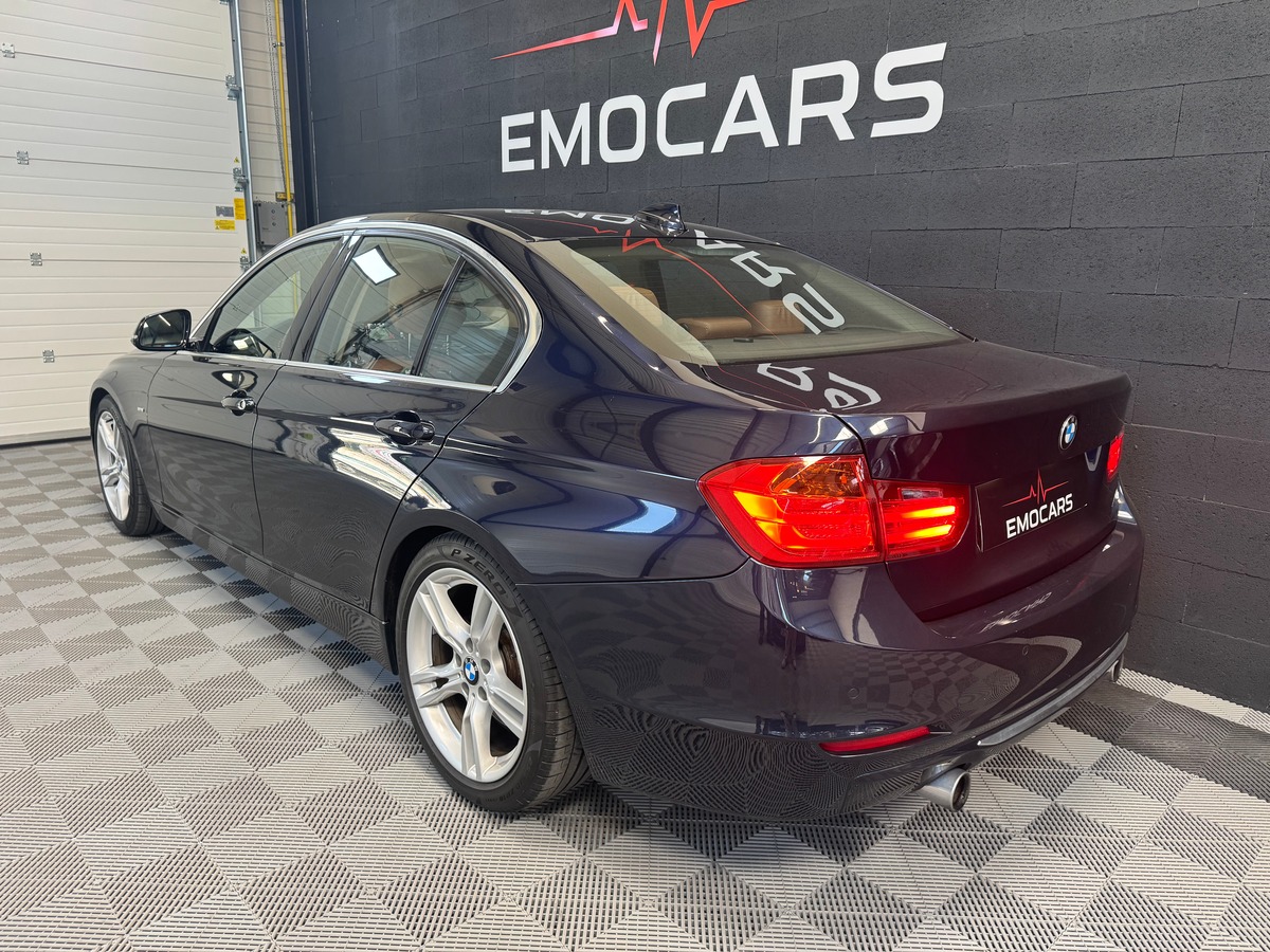 Bmw Série 3 335i ActiveHybrid 3 Luxury – 340 ch – Suivi complet