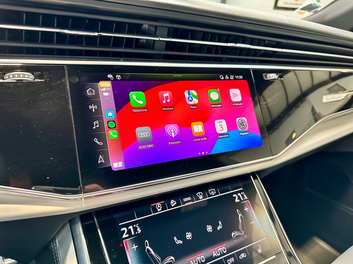 Audi SQ8 4.0 TDI 435 Tiptronc 8 FR Options+++ o