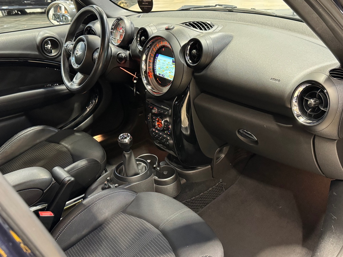 Mini Countryman Cooper SD ALL4 143CV (R60) H