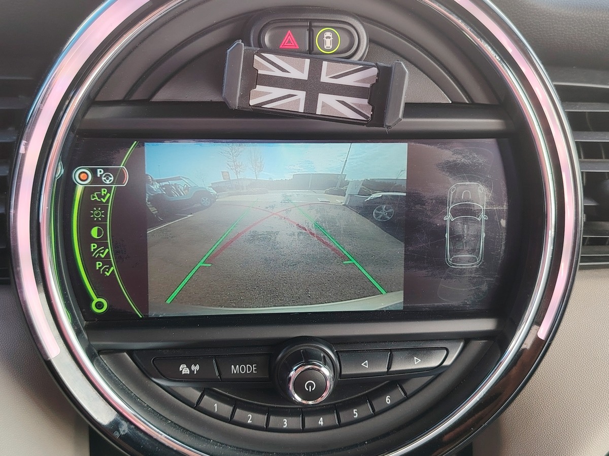 Mini Mini cabriolet john cooper works 231 chs BVA