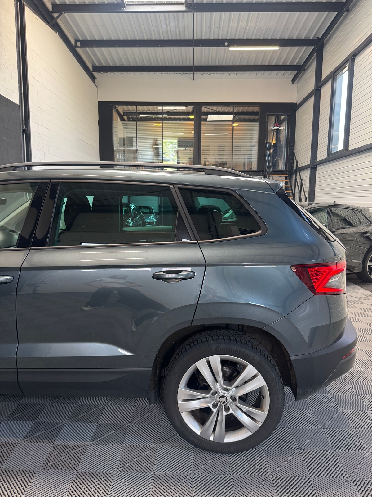 Skoda Karoq 1.5 TSI 150 ACT BUSINESS DSG7