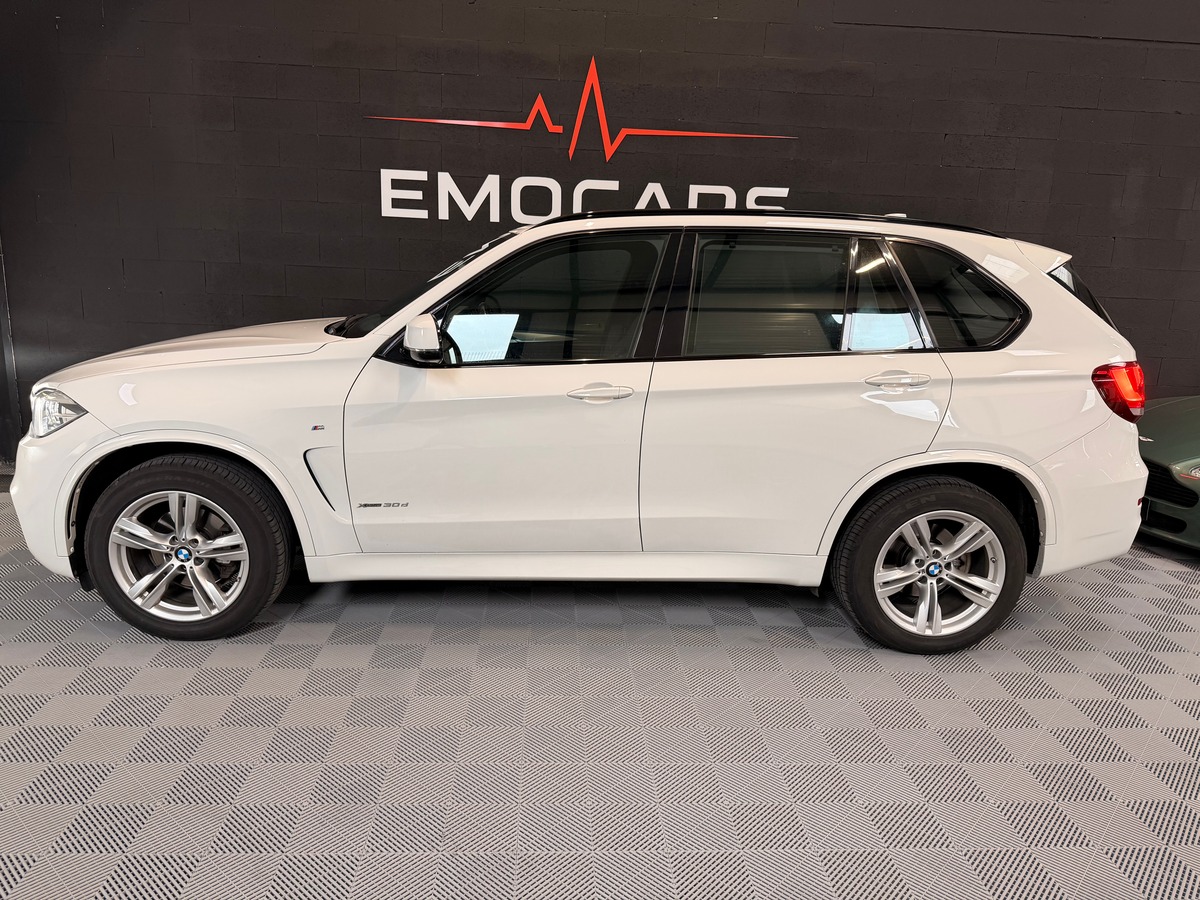 Bmw X5 30d 258 M Sport