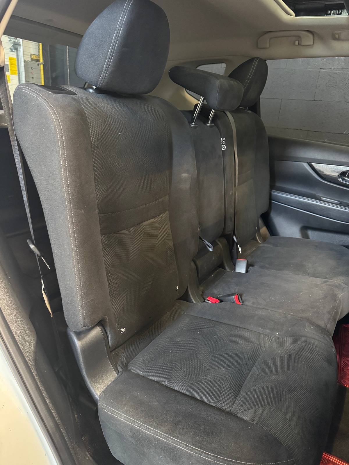 Nissan X-trail 1.6 DCI 131 TEKNA 4 ROUES MOTRICES