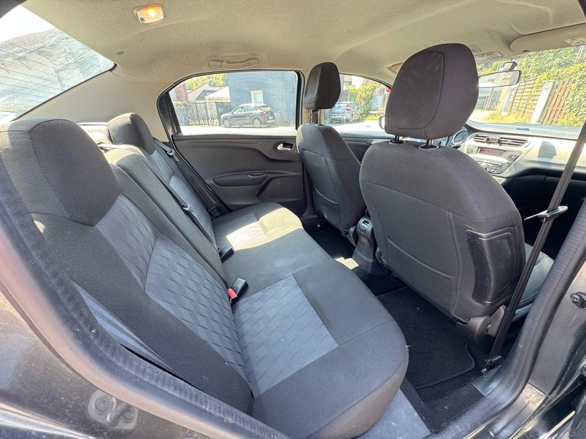 Citroën C-Elysée 1.6 blue-hdi 100ch Confort