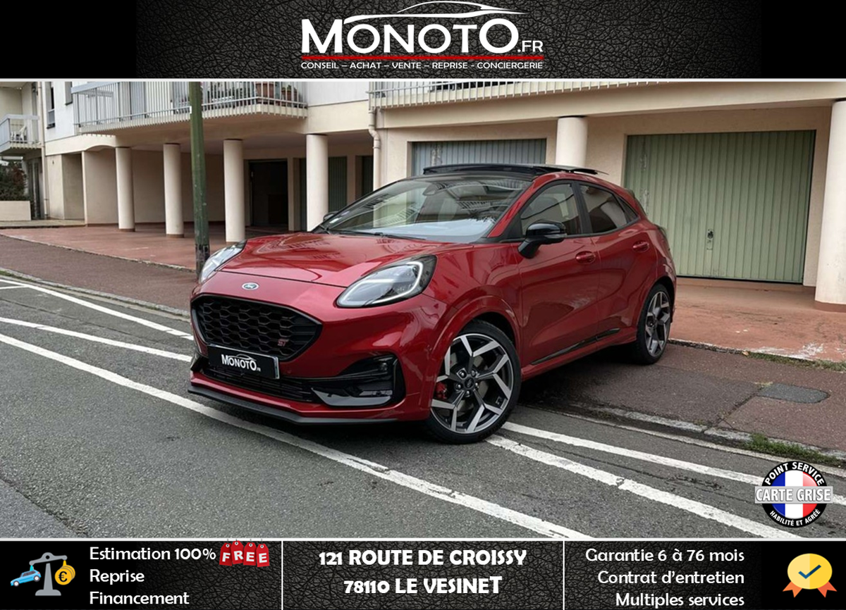 Photo du véhicule