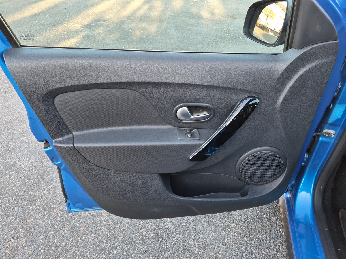 Dacia Sandero stepway 0.9 TCE 90 TECHROAD EASY-R