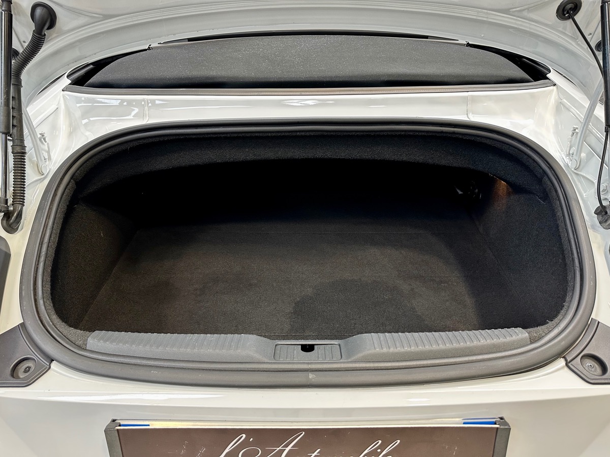 Audi TT III Roadster 2.0 TFSI 230 S Line Quattro S Tronic h
