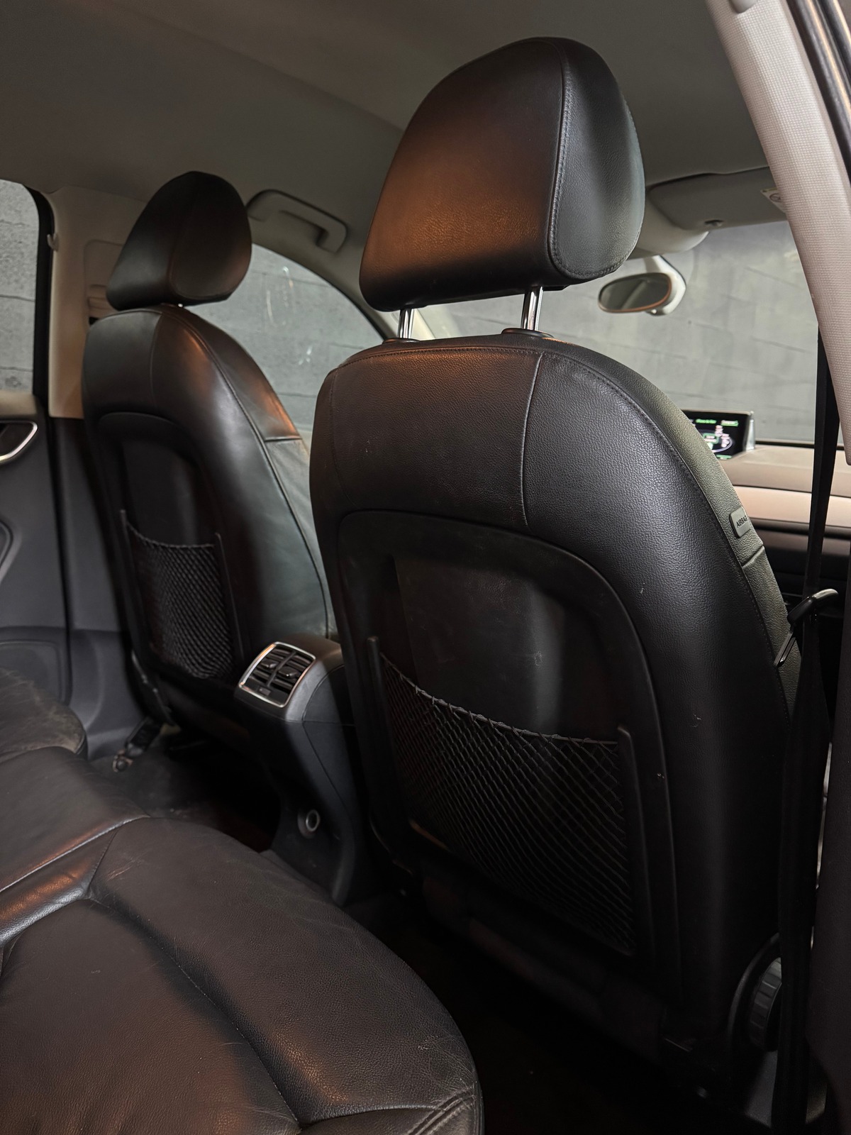 Audi Q3 2.0 TDI 140ch Ambition Luxe