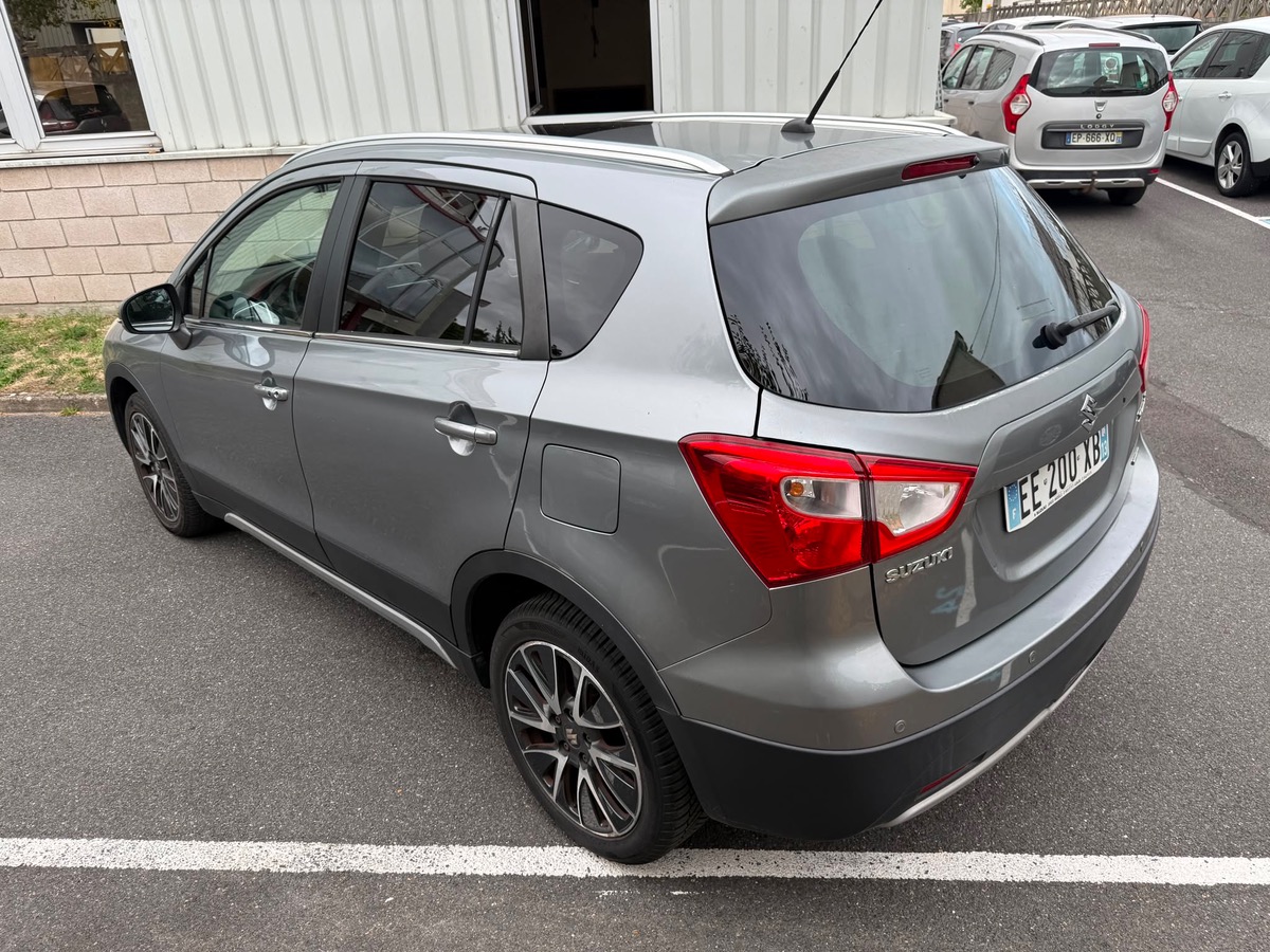 Suzuki S-Cross Pack SE 1.6 DDIS 120 CV garantie 6 mois