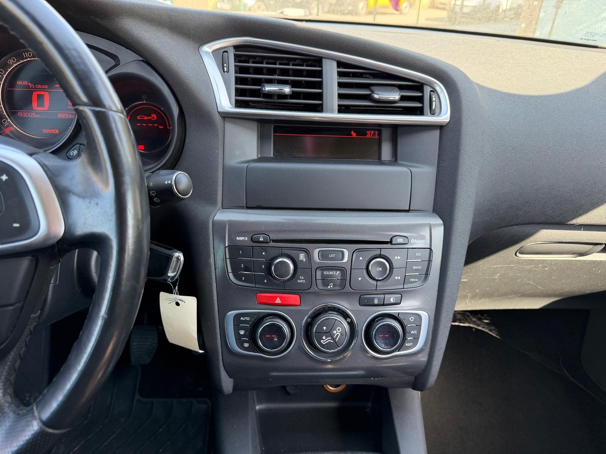 Citroën C4 1.6 vti