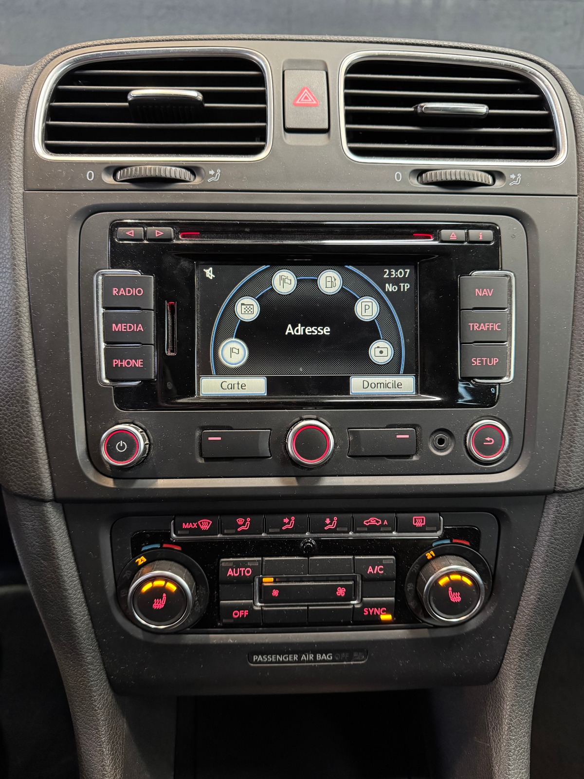 Volkswagen Golf VI GTI 2.0 235 EDITION 35